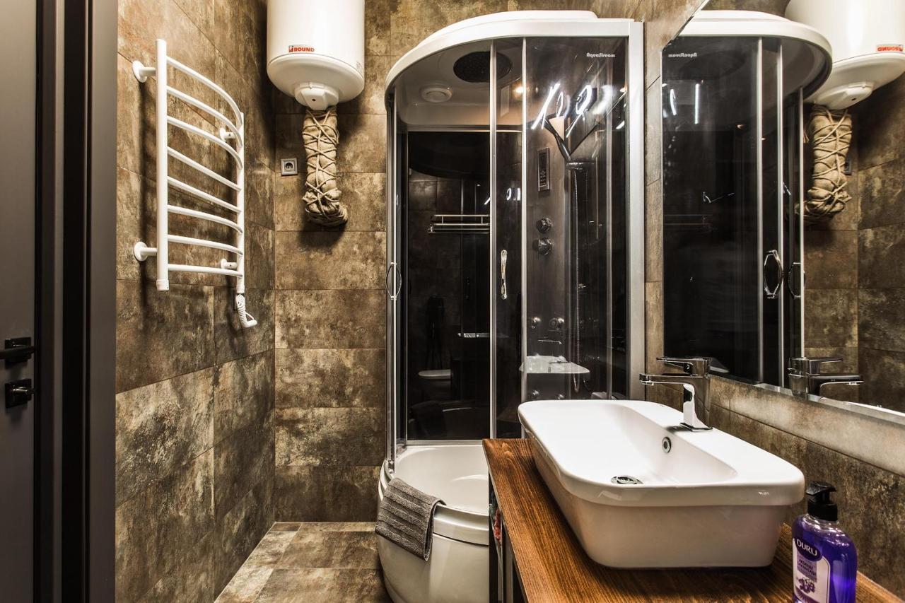 Arcadia Loft Style Apartman Odessza Kültér fotó