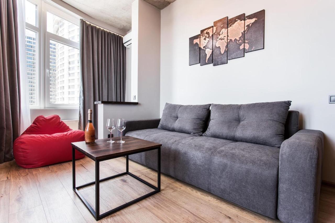 Arcadia Loft Style Apartman Odessza Kültér fotó