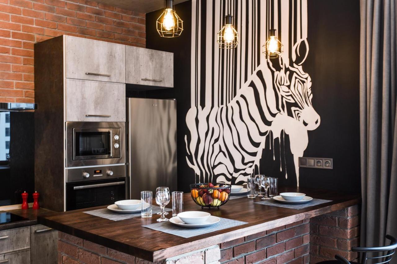 Arcadia Loft Style Apartman Odessza Kültér fotó