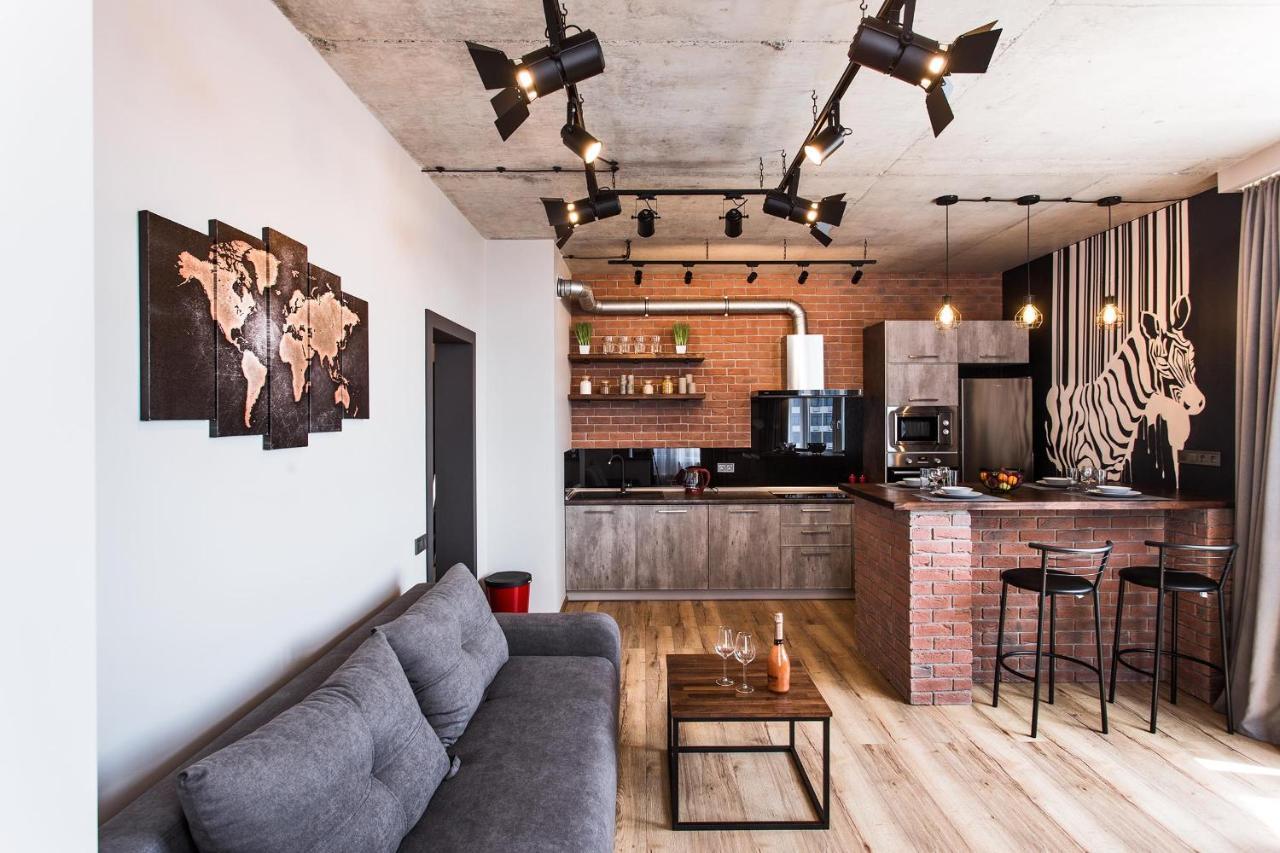 Arcadia Loft Style Apartman Odessza Kültér fotó