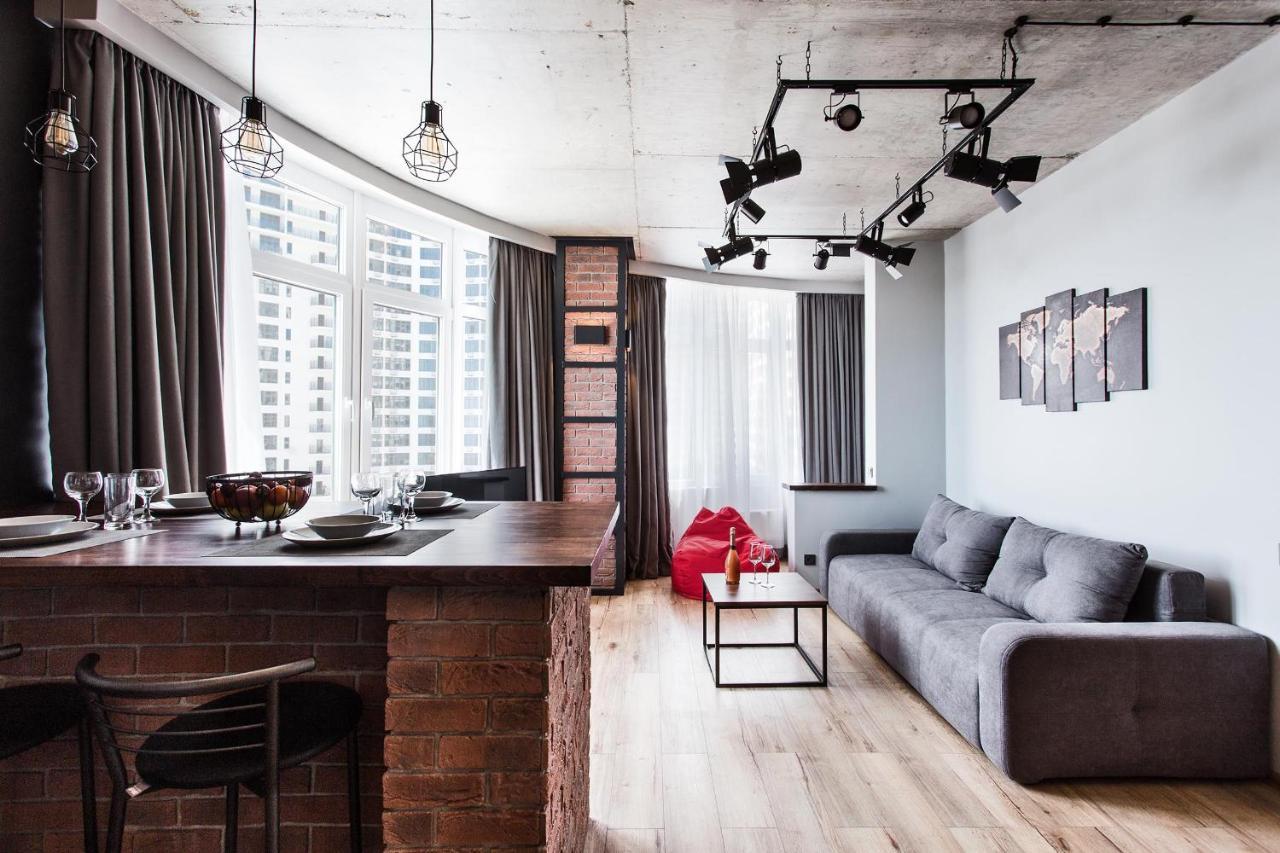 Arcadia Loft Style Apartman Odessza Kültér fotó