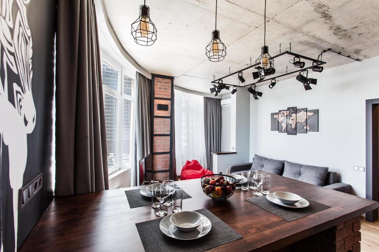 Arcadia Loft Style Apartman Odessza Kültér fotó