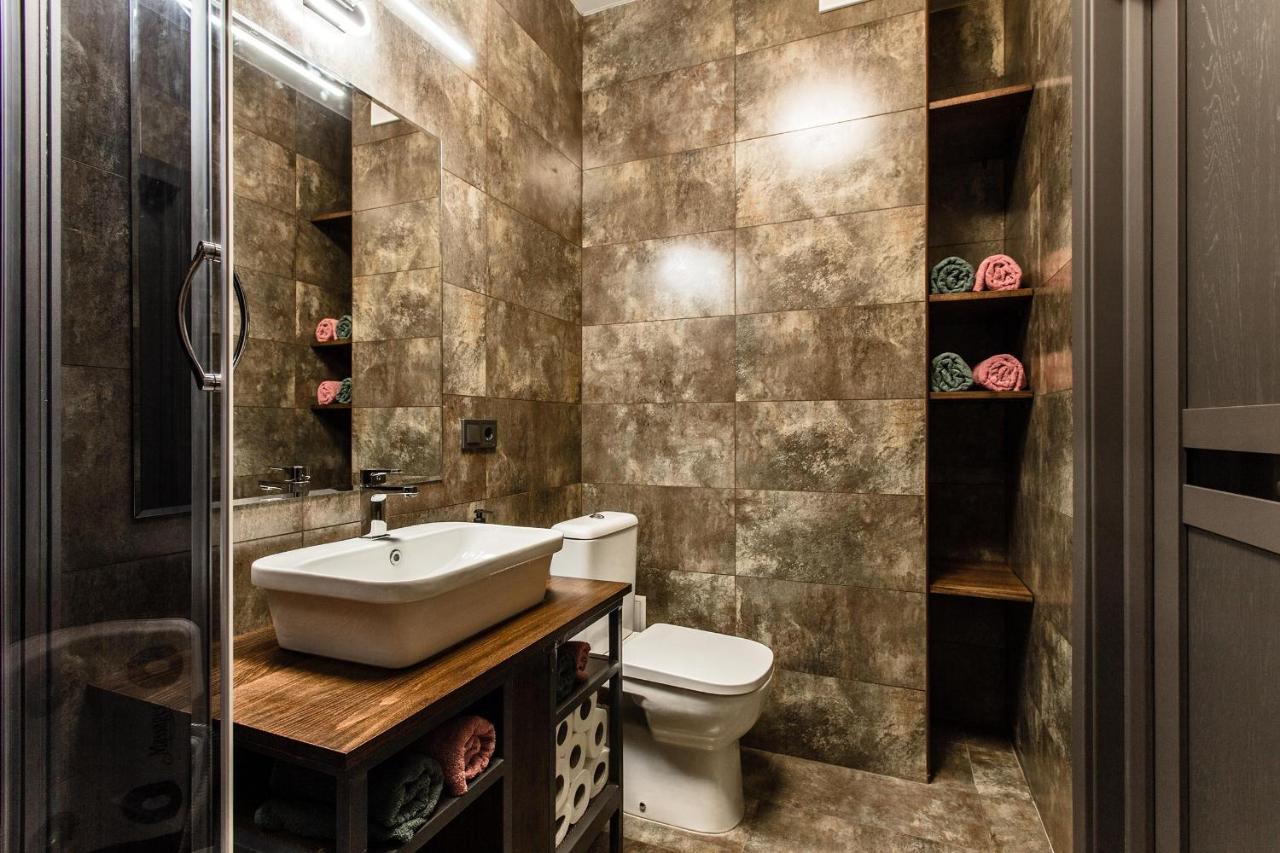 Arcadia Loft Style Apartman Odessza Kültér fotó