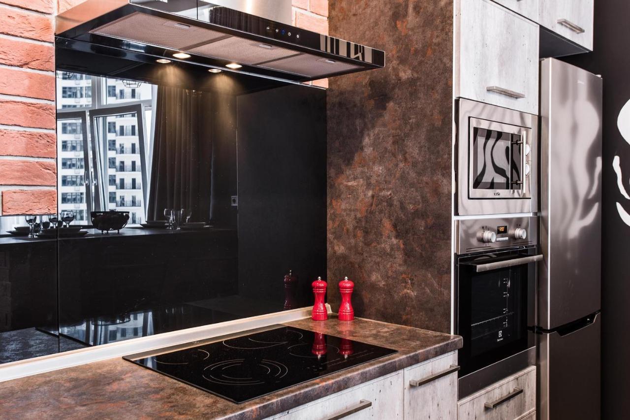 Arcadia Loft Style Apartman Odessza Kültér fotó