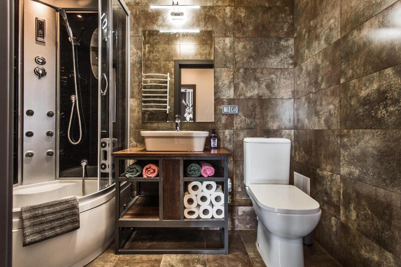 Arcadia Loft Style Apartman Odessza Kültér fotó